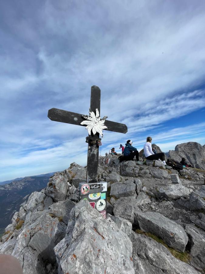 Berghaus Gesaeuse Pension Weng im Gesause Exterior photo