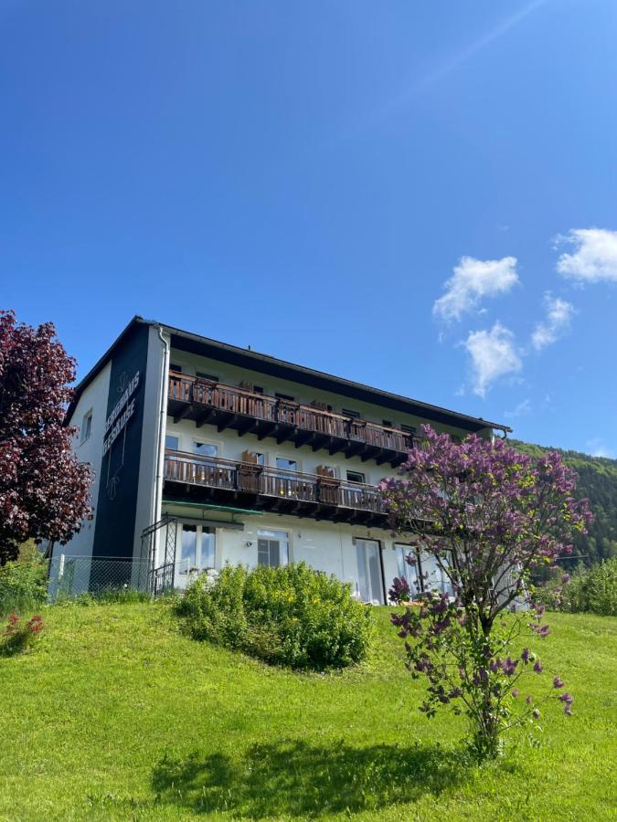 Berghaus Gesaeuse Pension Weng im Gesause Exterior photo