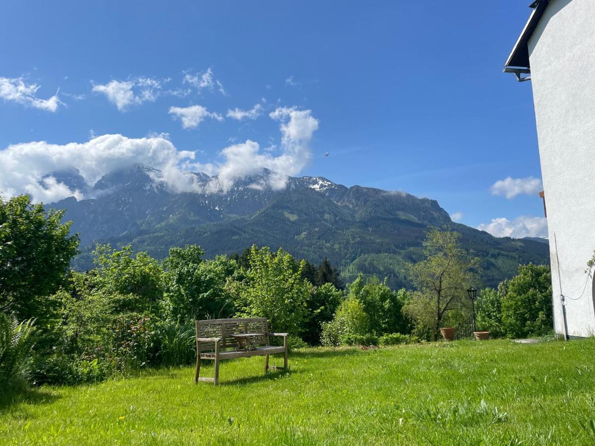 Berghaus Gesaeuse Pension Weng im Gesause Exterior photo